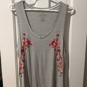 American Eagle Soft and Sexy Tank Top